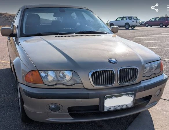 2001 BMW E46 3 Series - Image 2 of 11