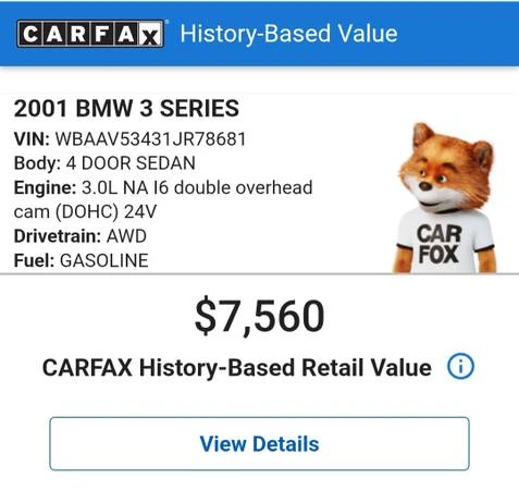 2001 BMW E46 330i & 330Ci - Image 19 of 20