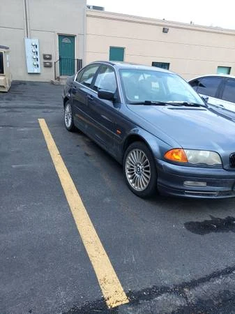 2001 BMW E46 3 Series - Image 2 of 5