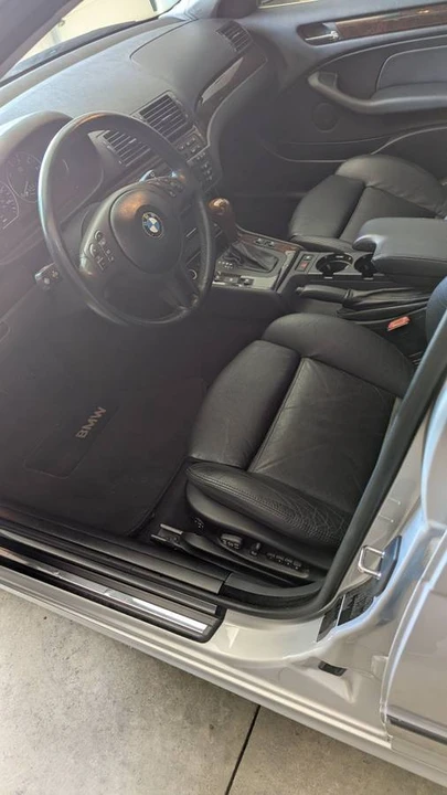 2001 BMW E46 3 Series - Image 5 of 5