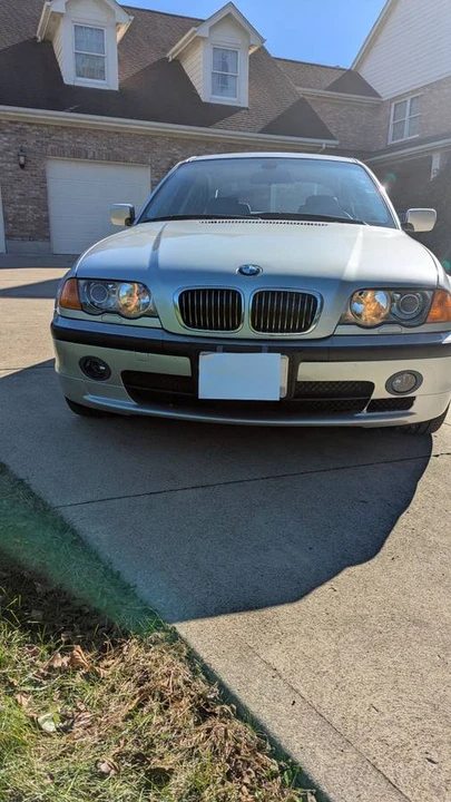 2001 BMW E46 3 Series - Image 3 of 5