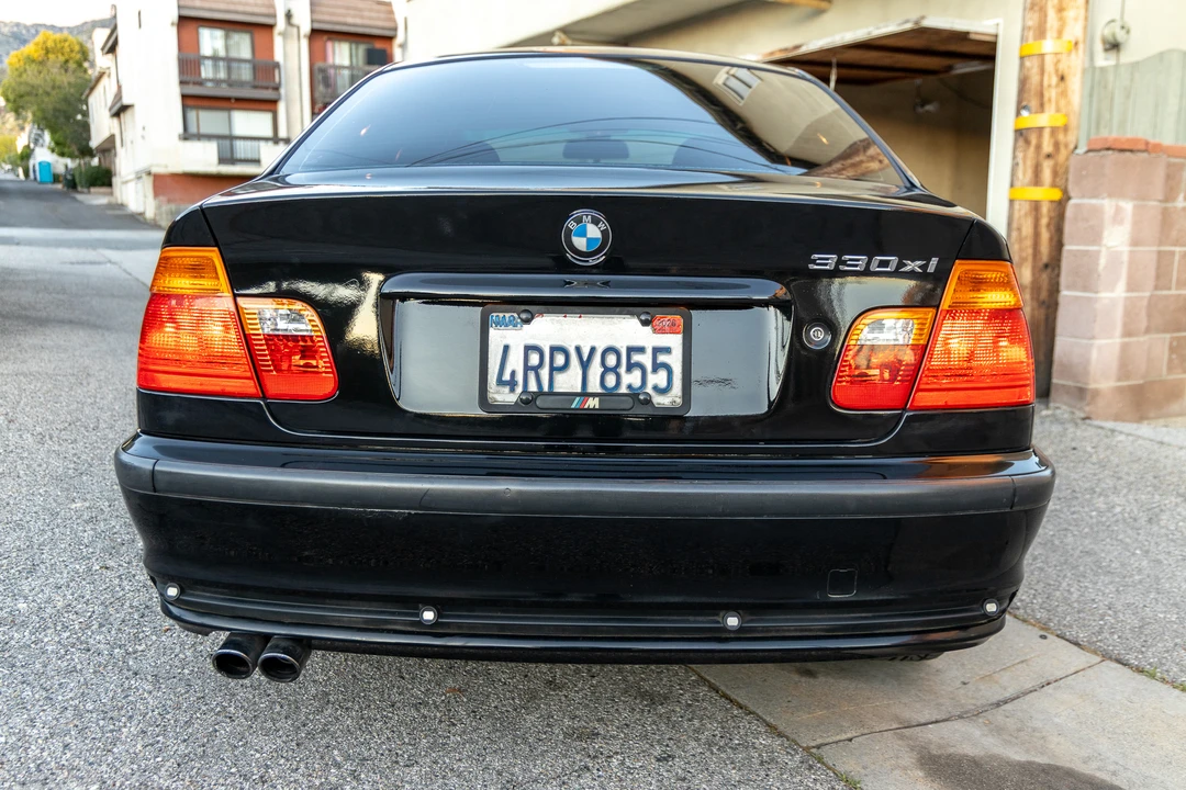 2001 BMW E46 3 Series - Image 7 of 31