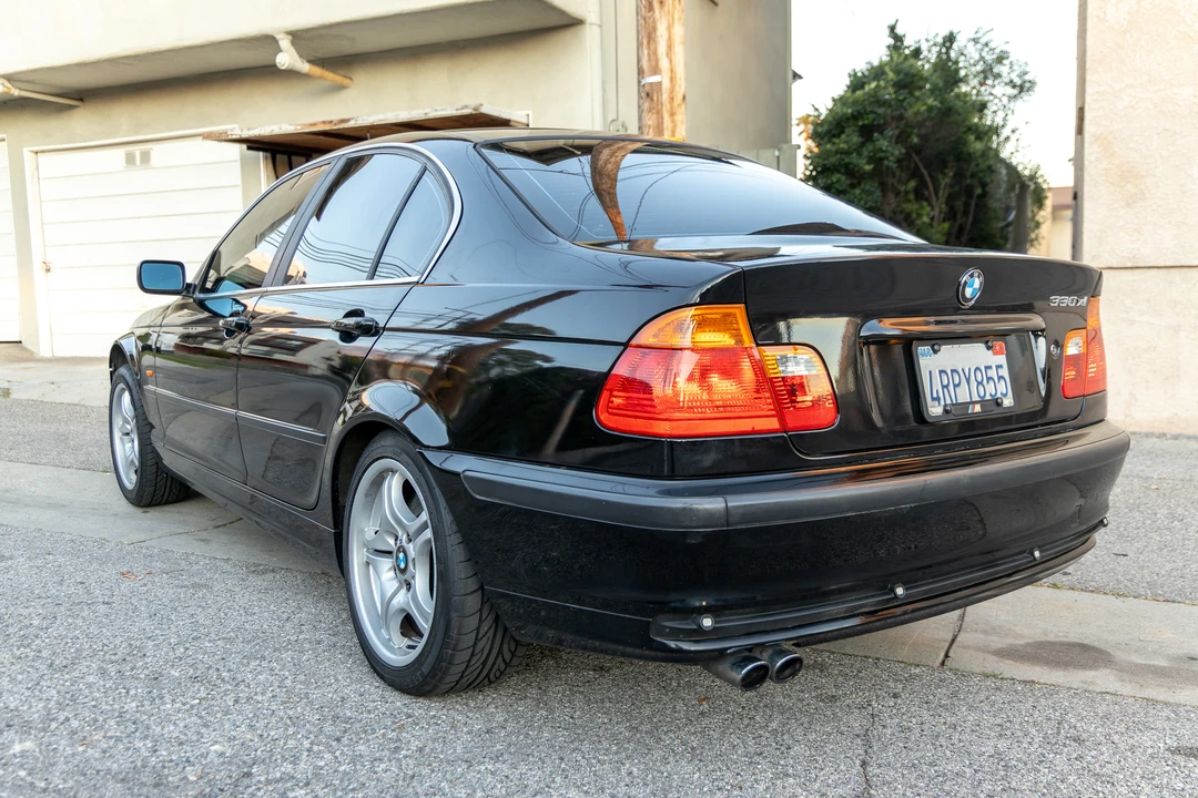 2001 BMW E46 3 Series - Image 6 of 31