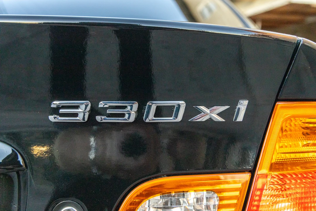 2001 BMW E46 3 Series - Image 24 of 31