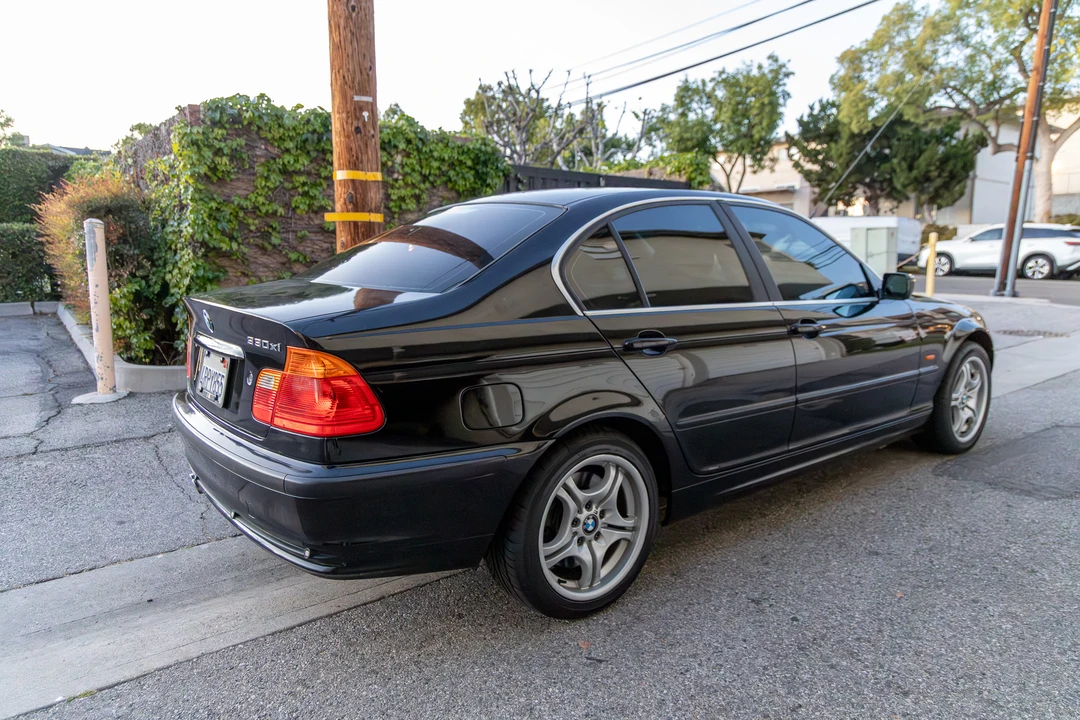 2001 BMW E46 3 Series - Image 8 of 31
