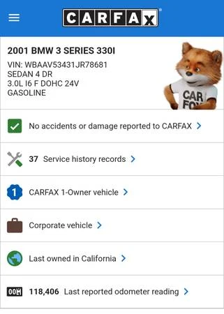 2001 BMW E46 330i & 330Ci - Image 20 of 20