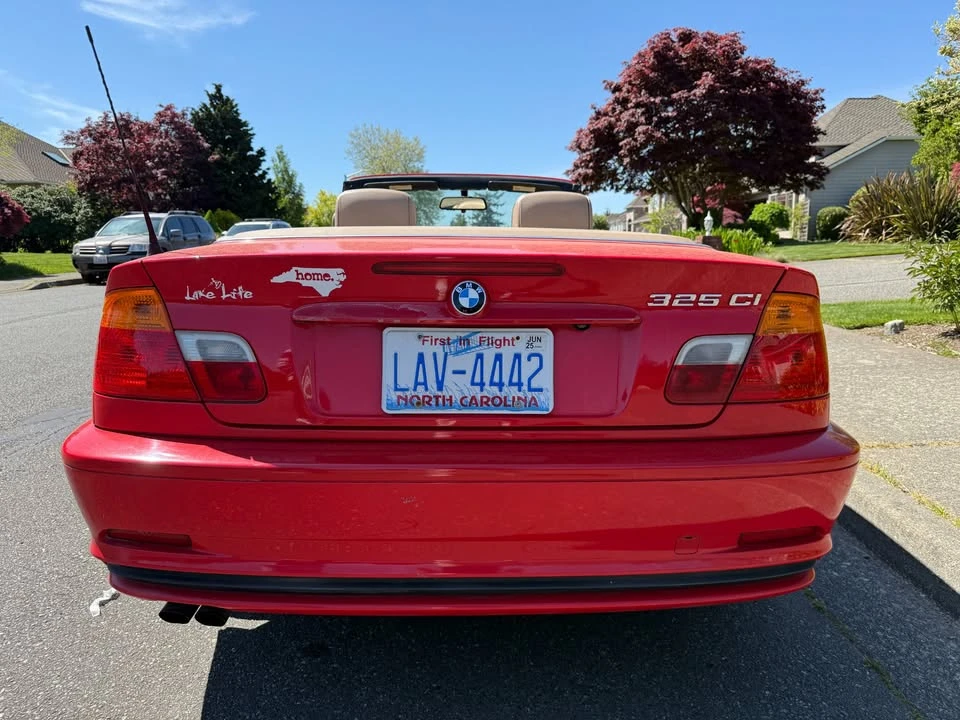 2001 BMW E46 330i & 330Ci - Image 5 of 13