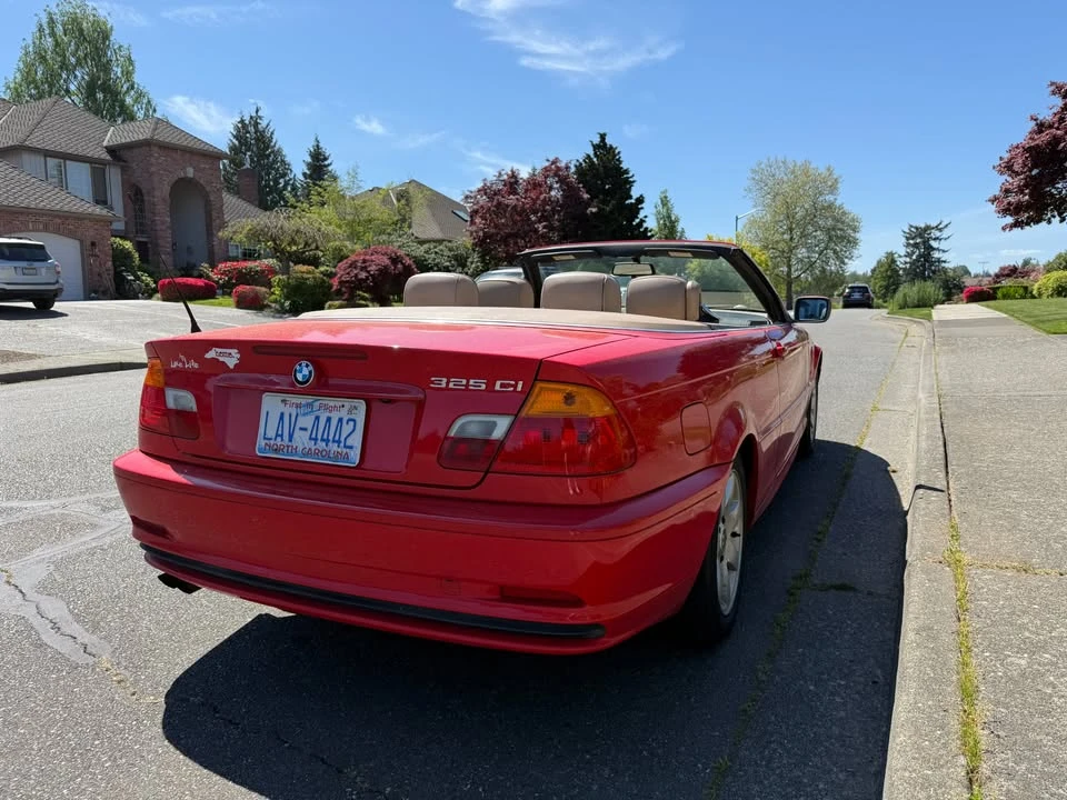 2001 BMW E46 330i & 330Ci - Image 3 of 13