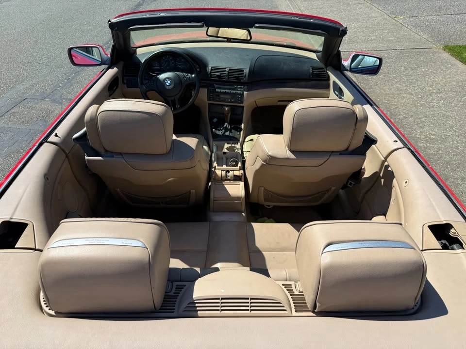 2001 BMW E46 330i & 330Ci - Image 7 of 13