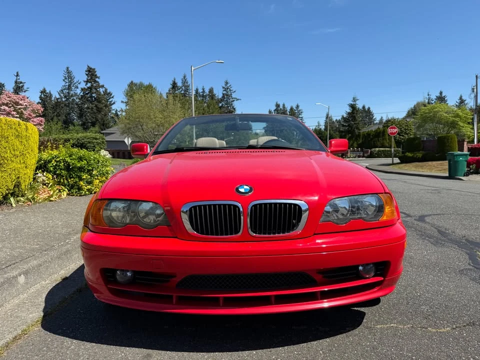 2001 BMW E46 330i & 330Ci - Image 6 of 13