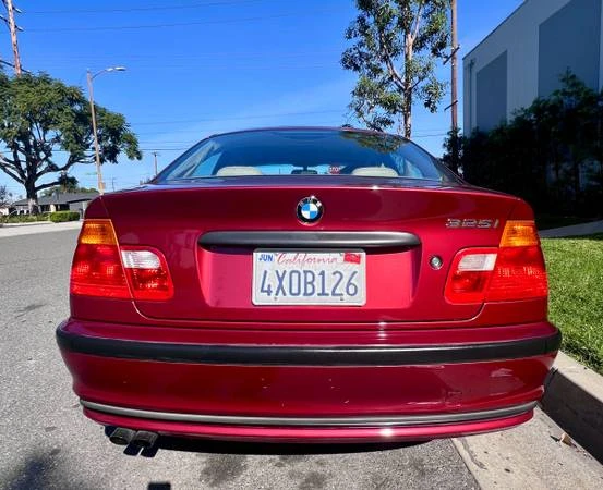 2001 BMW E46 3 Series - Image 5 of 13