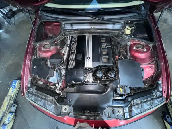 2001 BMW E46 3 Series - Image 11 of 13
