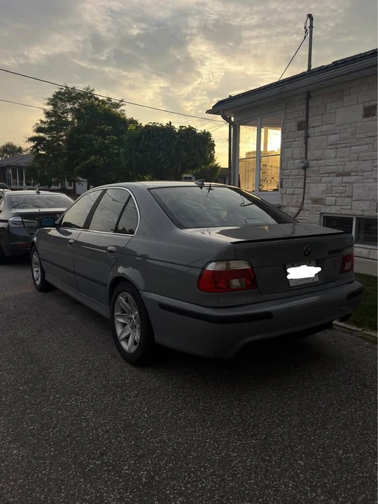 2001 BMW E39 5 Series - Image 2 of 5