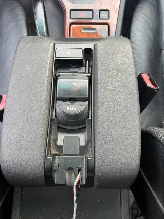 2001 BMW E39 5 Series - Image 4 of 5