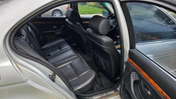 2001 BMW E39 5 Series - Image 11 of 15