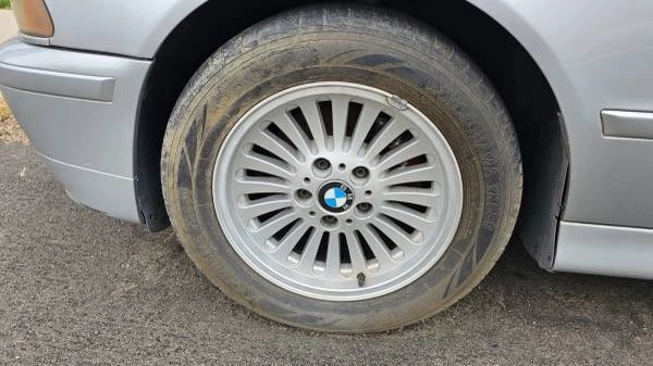 2001 BMW E39 5 Series - Image 4 of 15