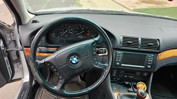 2001 BMW E39 5 Series - Image 10 of 15