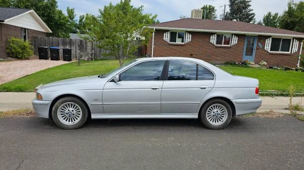 2001 BMW E39 5 Series - Image 2 of 15