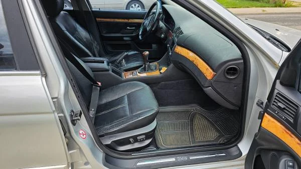 2001 BMW E39 5 Series - Image 12 of 15