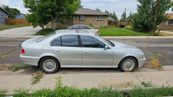 2001 BMW E39 5 Series - Image 7 of 15
