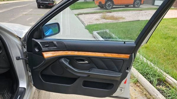 2001 BMW E39 5 Series - Image 13 of 15
