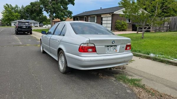 2001 BMW E39 5 Series - Image 5 of 15