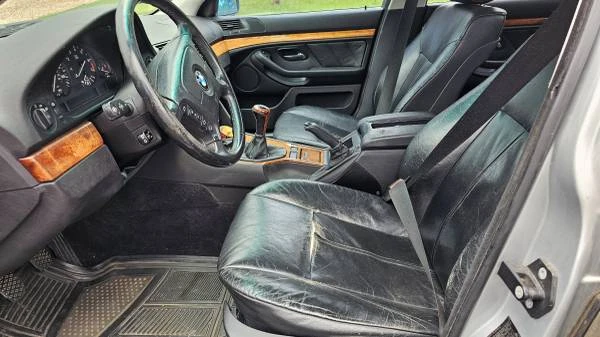2001 BMW E39 5 Series - Image 9 of 15