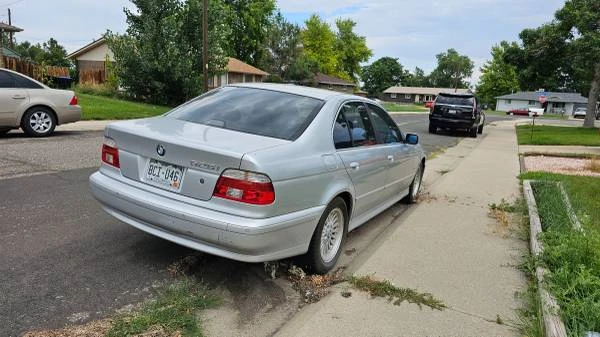 2001 BMW E39 5 Series - Image 6 of 15