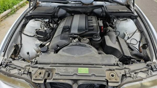 2001 BMW E39 5 Series - Image 8 of 15