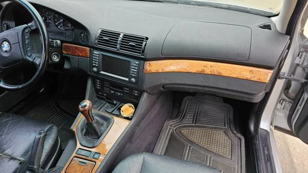 2001 BMW E39 5 Series - Image 14 of 15