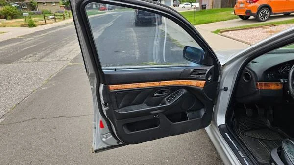 2001 BMW E39 5 Series - Image 15 of 15