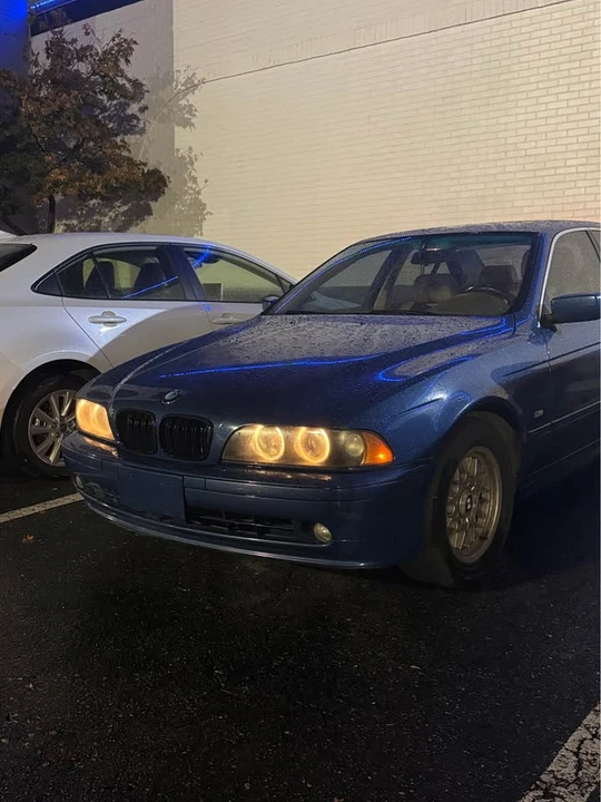 2001 BMW E39 5 Series - Image 6 of 12