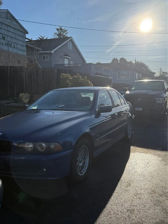 2001 BMW E39 5 Series - Image 12 of 12