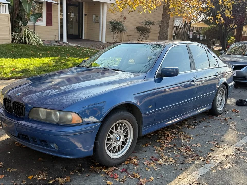 2001 BMW E39 5 Series - Image 9 of 12