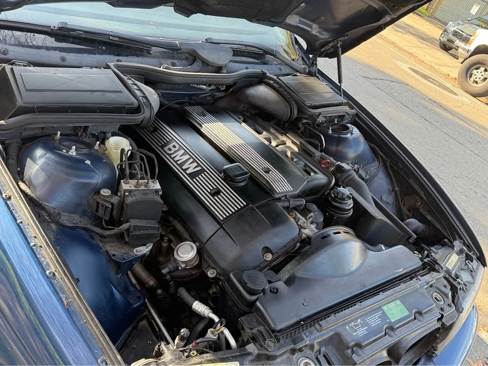 2001 BMW E39 5 Series - Image 8 of 12