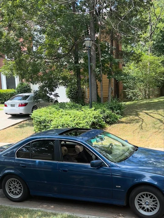 2001 BMW E39 5 Series - Image 3 of 12