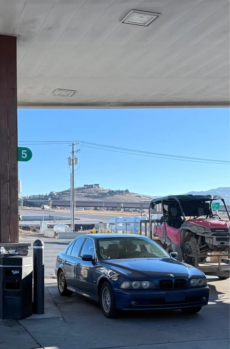 2001 BMW E39 5 Series - Image 7 of 12