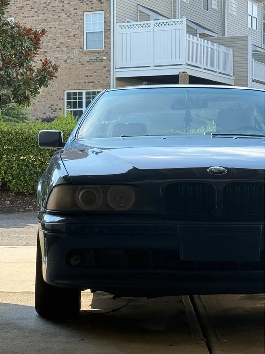 2001 BMW E39 5 Series - Image 5 of 12