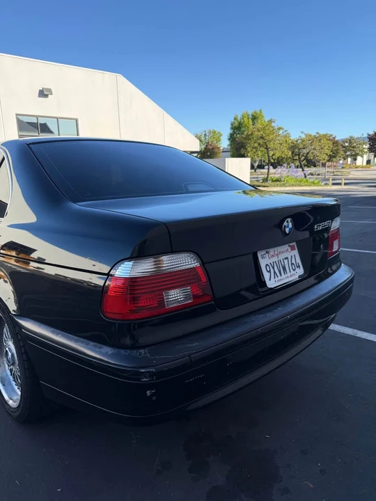 2001 BMW E39 5 Series - Image 4 of 11
