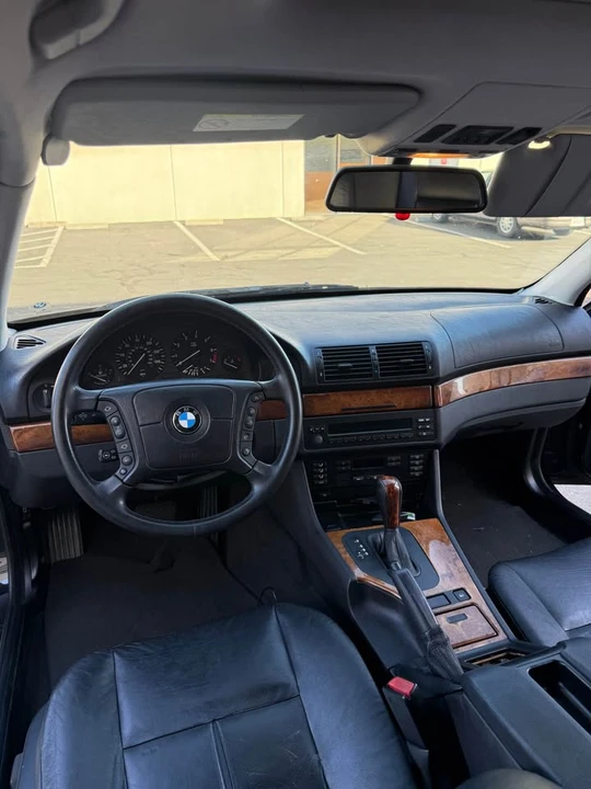 2001 BMW E39 5 Series - Image 6 of 11