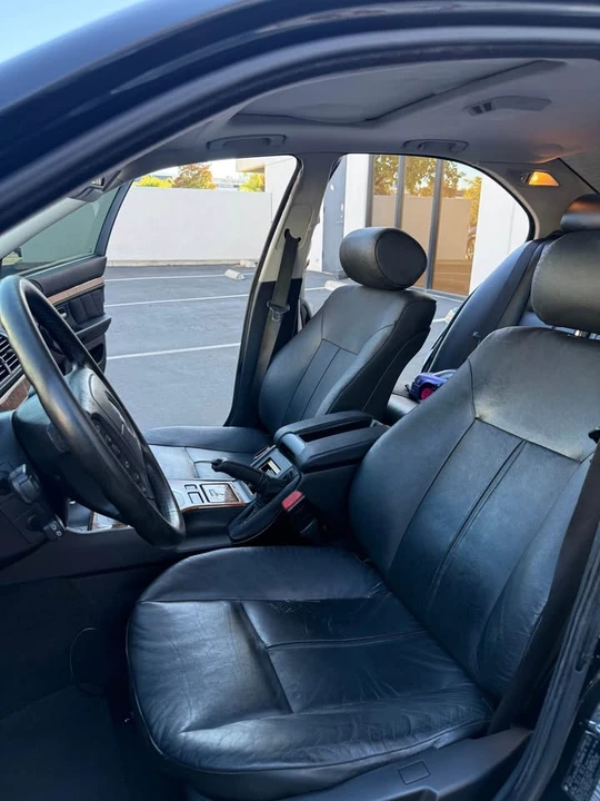2001 BMW E39 5 Series - Image 7 of 11
