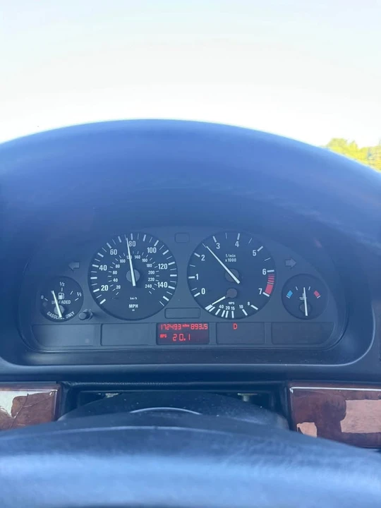 2001 BMW E39 5 Series - Image 11 of 11