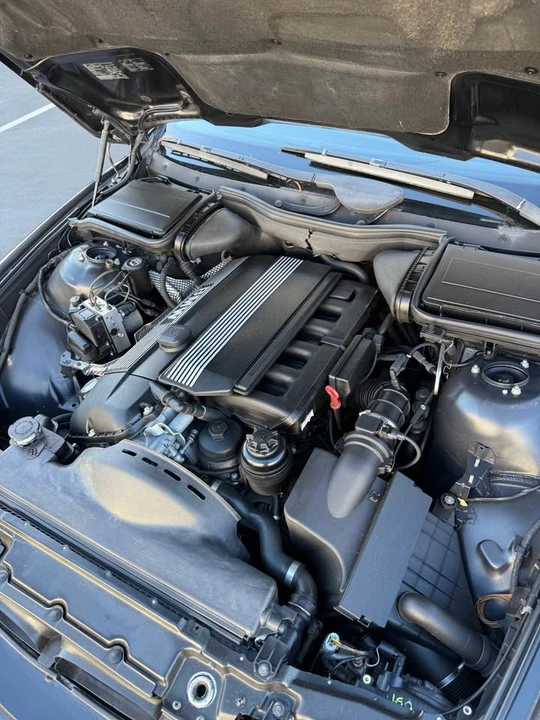 2001 BMW E39 5 Series - Image 10 of 11