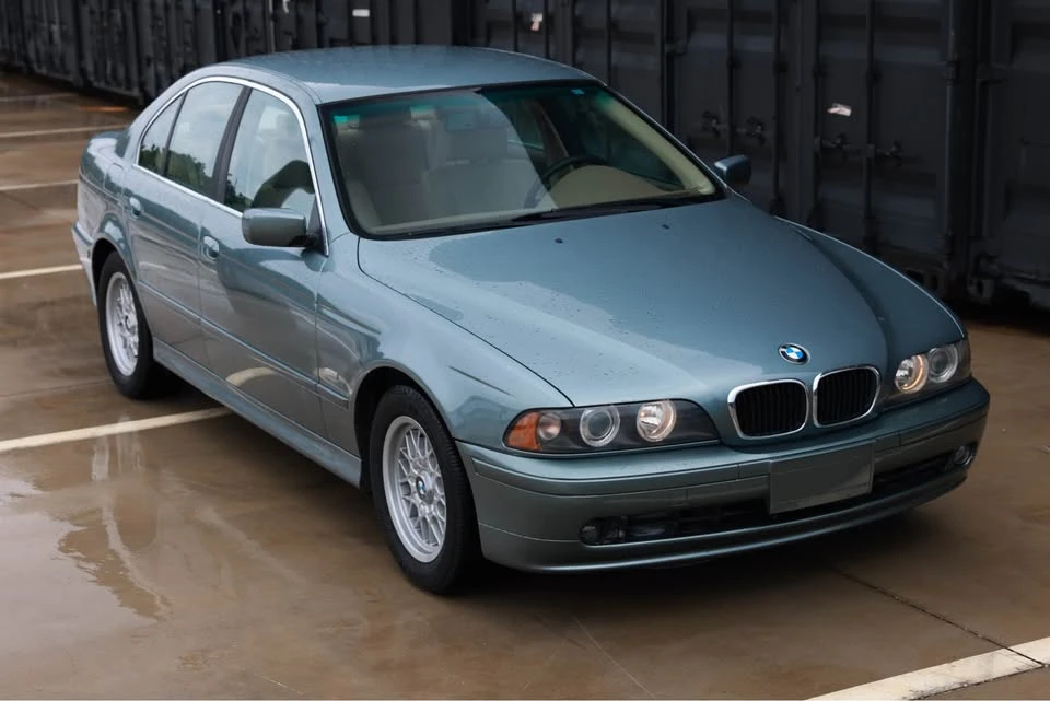 2001 BMW E39 5 Series - Image 3 of 20