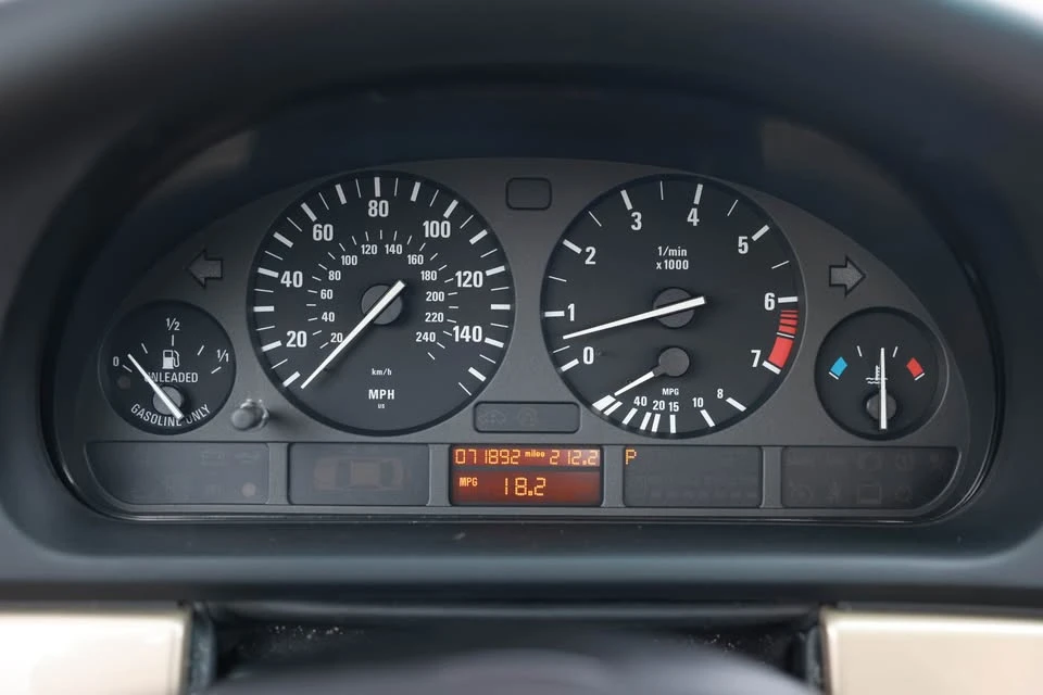 2001 BMW E39 5 Series - Image 14 of 20