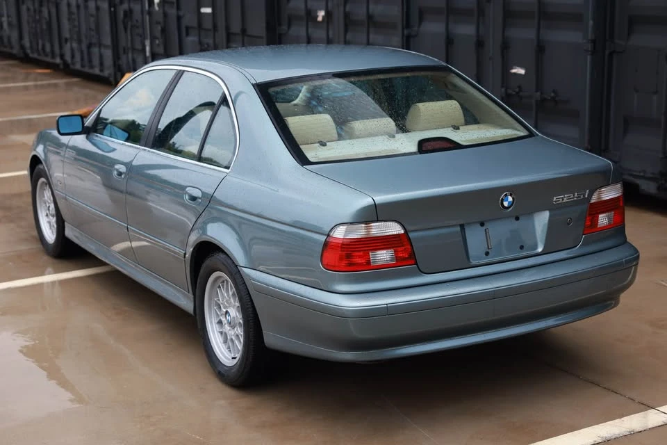 2001 BMW E39 5 Series - Image 6 of 20