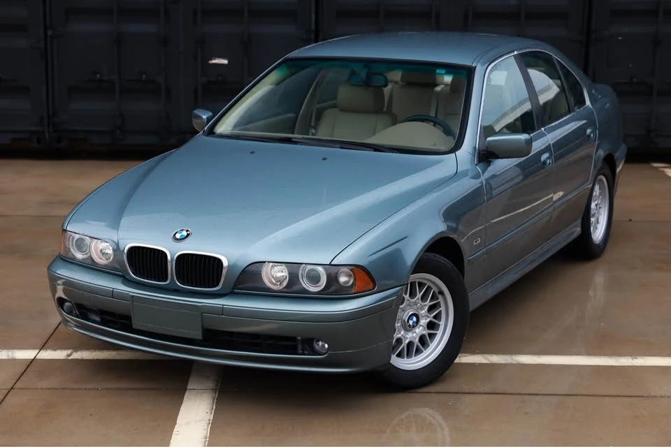 2001 BMW E39 5 Series - Image 2 of 20