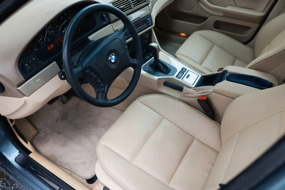 2001 BMW E39 5 Series - Image 8 of 20