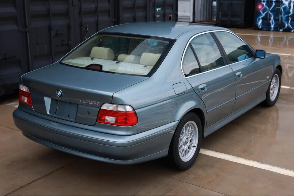 2001 BMW E39 5 Series - Image 5 of 20