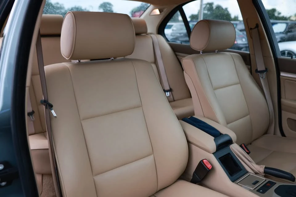 2001 BMW E39 5 Series - Image 12 of 20